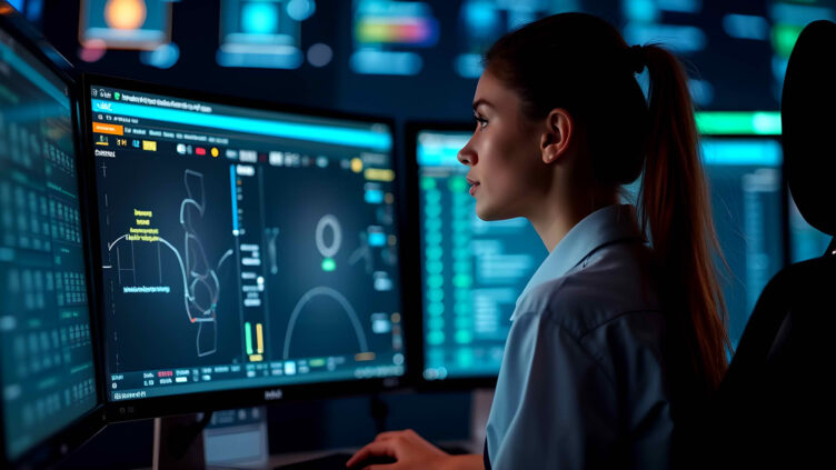 Analyse eines Basetballspiels