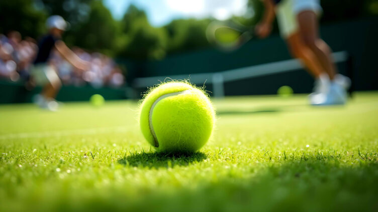 tenniswetten tipps Tenniswetten Tipps - Symbolfoto Tennisball